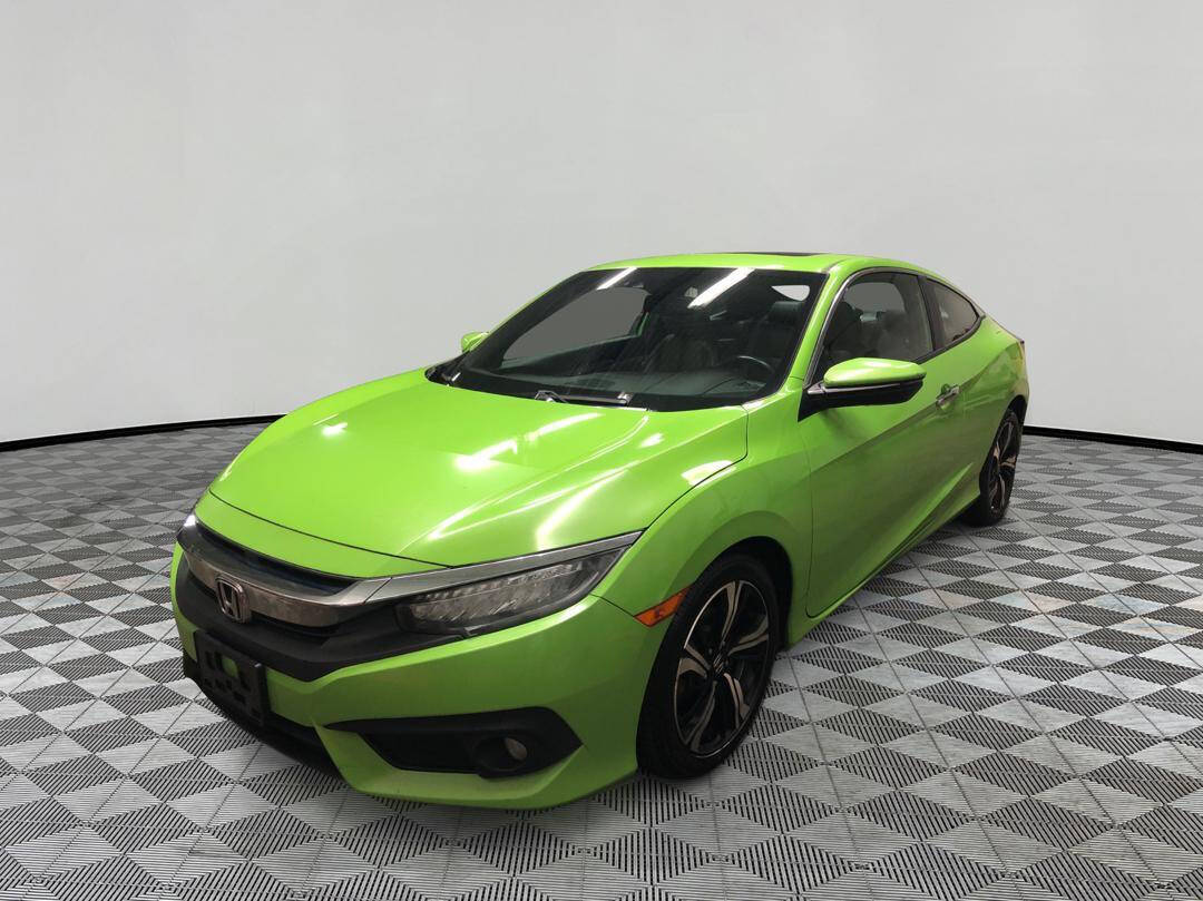 2016 Honda Civic for sale at Paley Auto Group in Columbus, OH