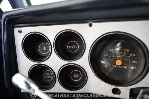 1981 Chevrolet C/K 10 Series
