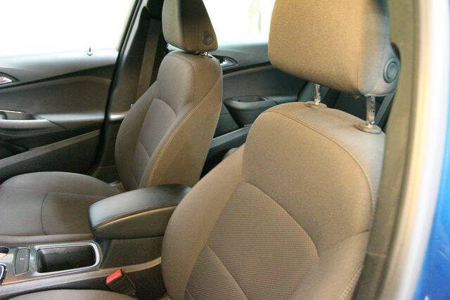 2018 Chevrolet Cruze LT Auto