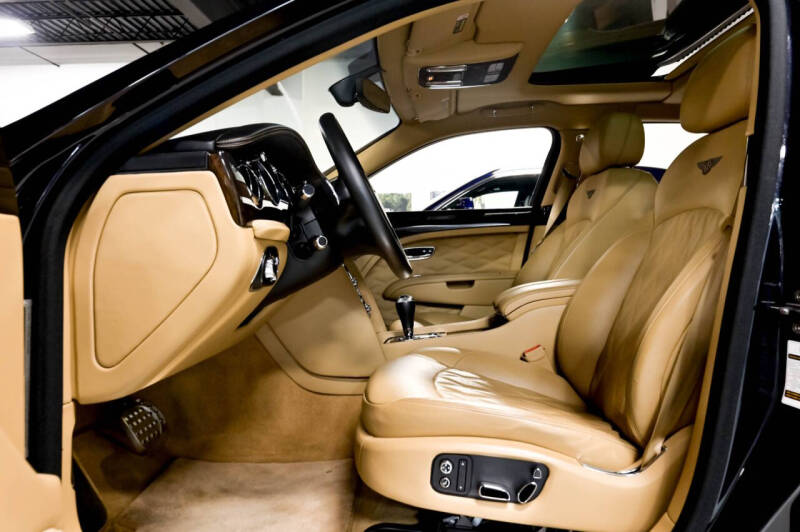 2017 Bentley Mulsanne