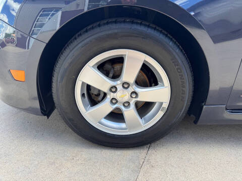 2016 Chevrolet Cruze Limited 1LT Auto