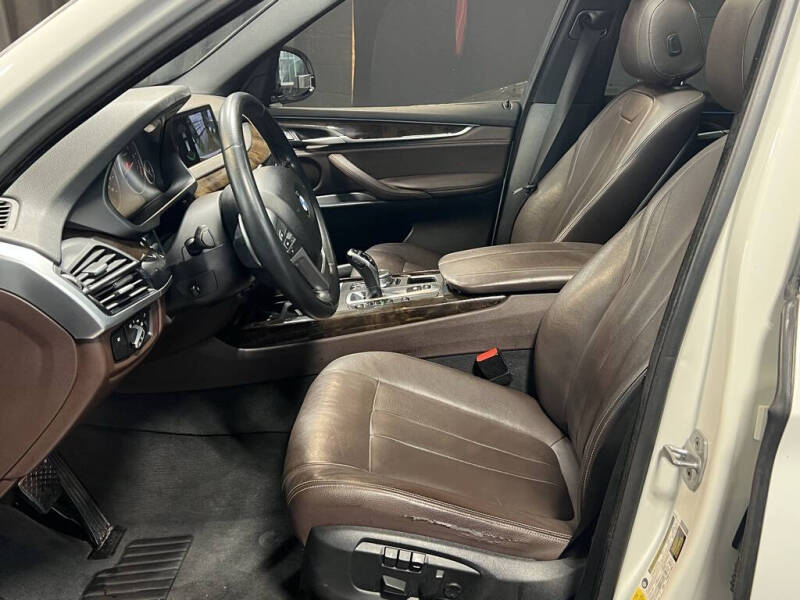 2018 BMW X5 xDrive35i