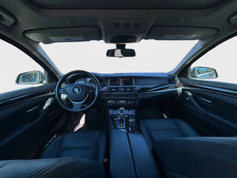 2016 BMW 5 Series 535i