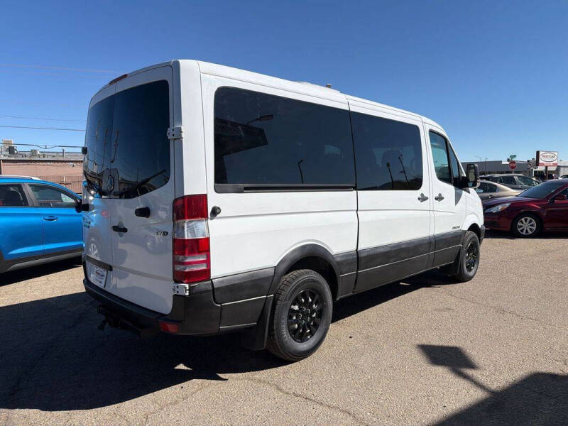 2007 Dodge Sprinter 2500