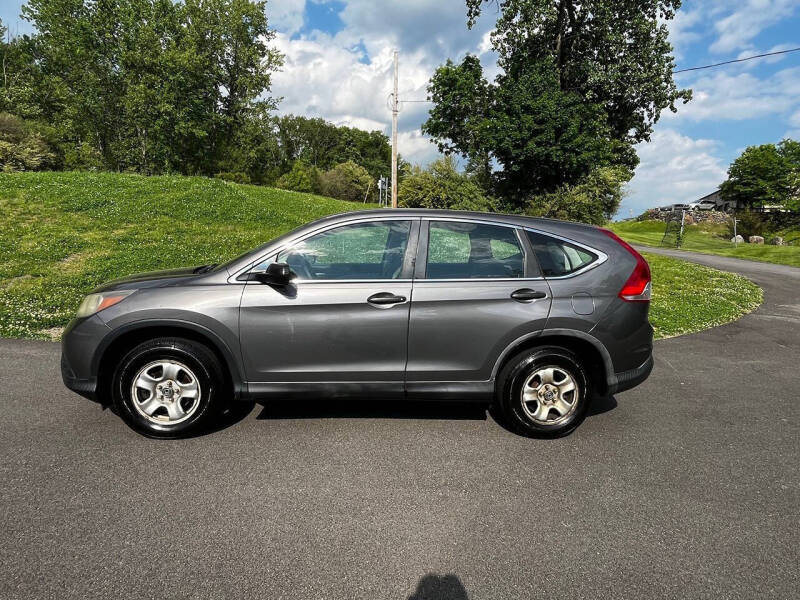 2014 Honda CR-V LX