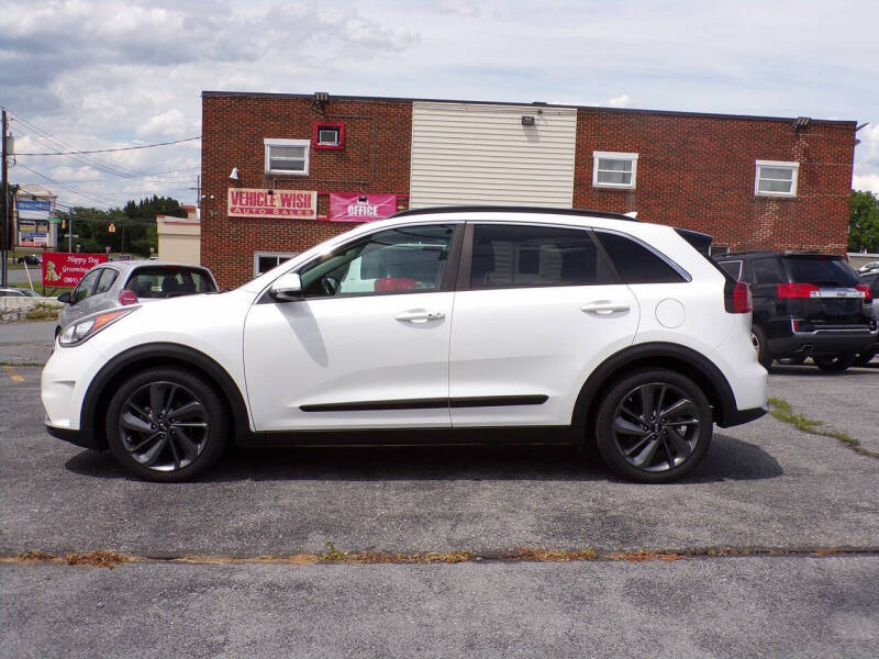2017 Kia Niro EX