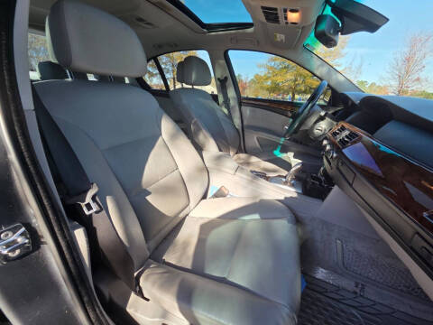 2009 BMW 5 Series 528i xDrive