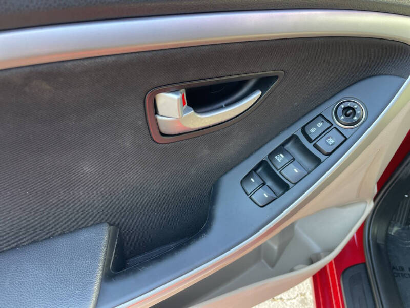 2016 Hyundai Elantra GT