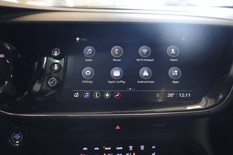 2022 Buick Envision Essence