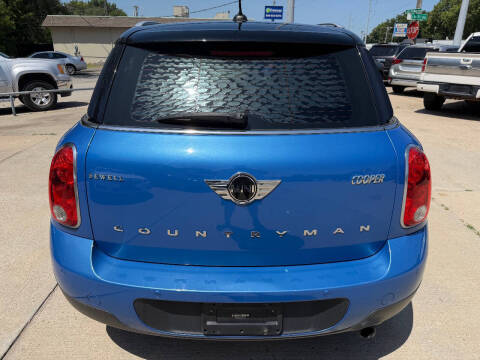 2014 MINI Countryman Cooper