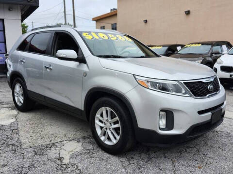 2014 Kia Sorento LX