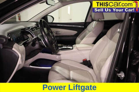 2022 Hyundai Tucson Hybrid Limited