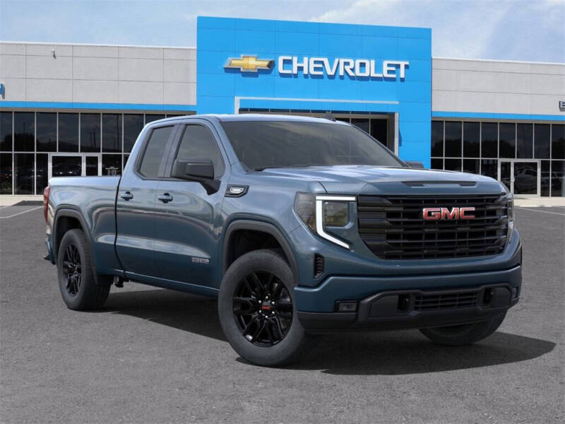 2025 GMC Sierra 1500 Elevation