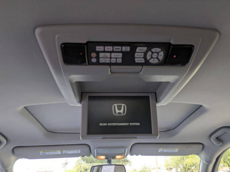 2016 Honda Pilot EX-L w/RES