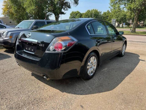 2010 Nissan Altima 2.5 S