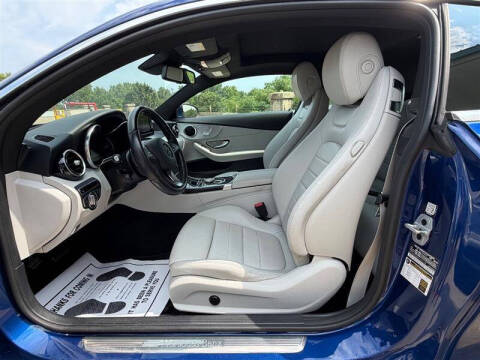 2017 Mercedes-Benz C-Class C 300