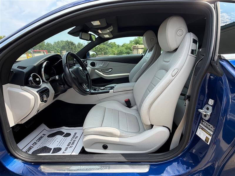 2017 Mercedes-Benz C-Class C 300