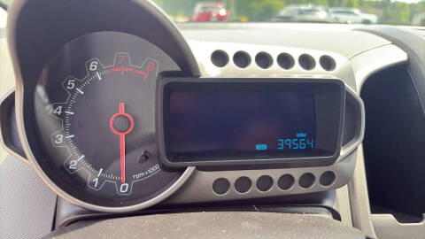 2014 Chevrolet Sonic LT Auto