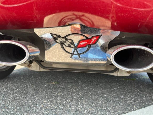 2004 Chevrolet Corvette