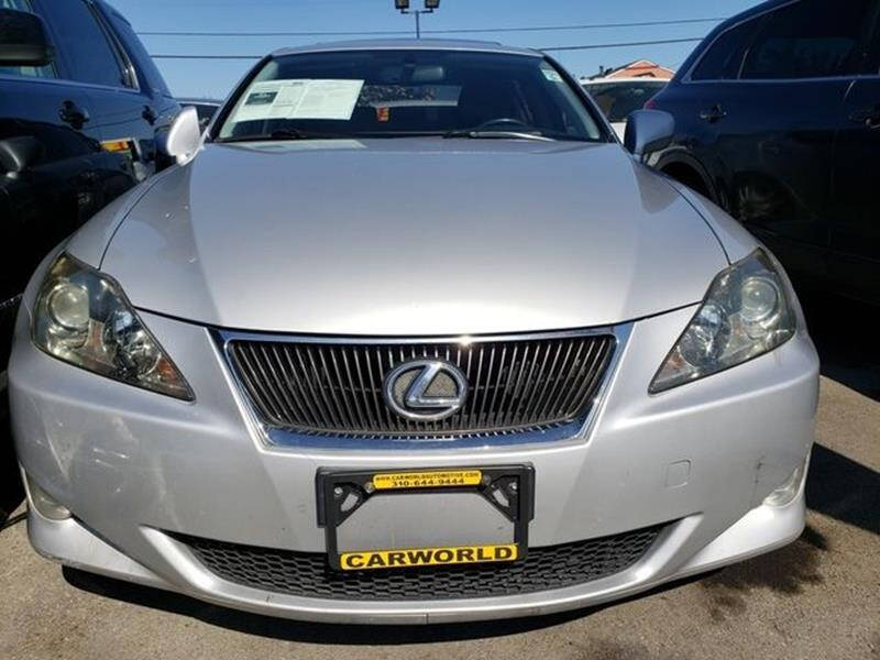 2006 Lexus IS 250