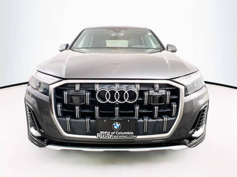 2025 Audi Q7 quattro Premium Plus 55 TFSI