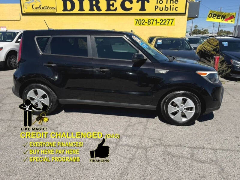 2014 Kia Soul