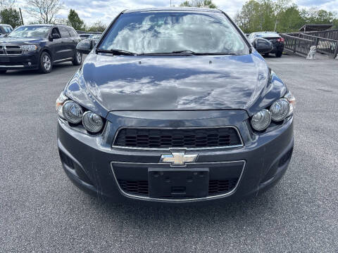 2016 Chevrolet Sonic LS Auto