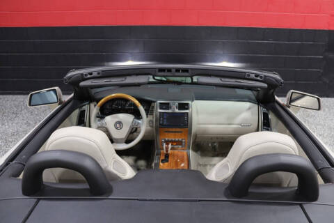 2006 Cadillac XLR