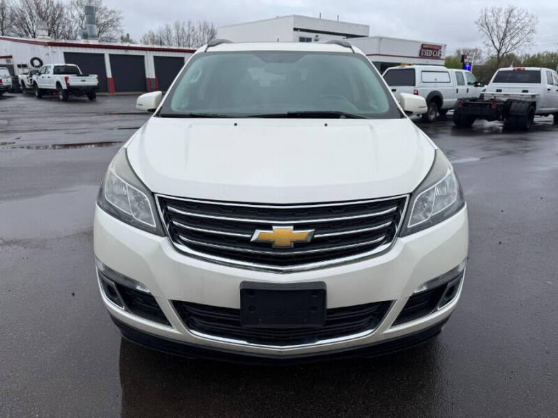 2014 Chevrolet Traverse LT