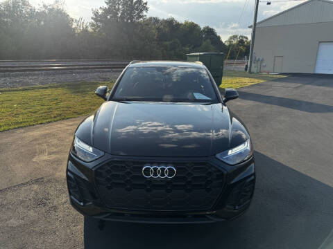 2021 Audi SQ5 3.0T quattro Premium Plus