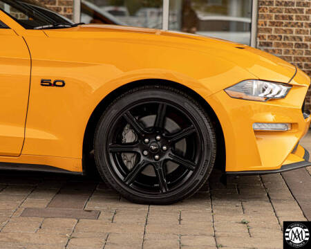 2018 Ford Mustang GT Premium