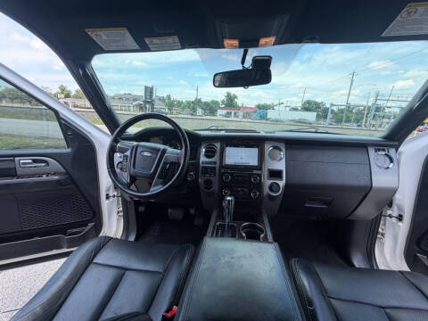 2017 Ford Expedition Platinum