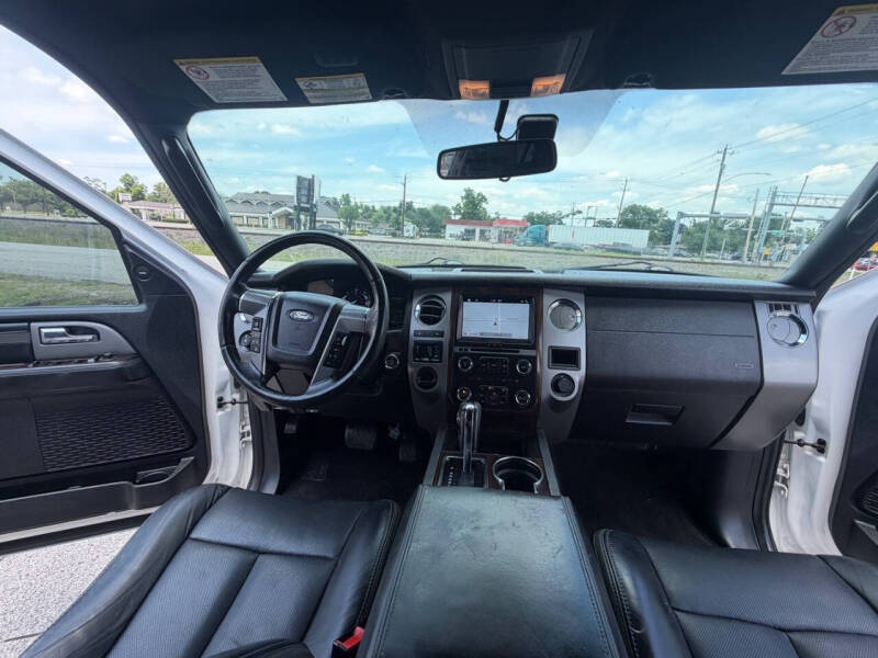 2017 Ford Expedition Platinum