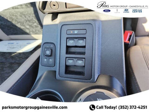 2022 Ford Bronco Wildtrak Advanced