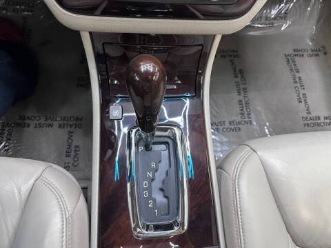 2006 Cadillac DTS Performance