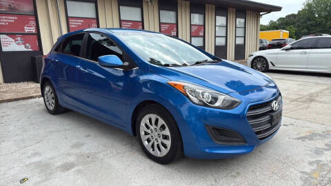 2017 Hyundai Elantra GT