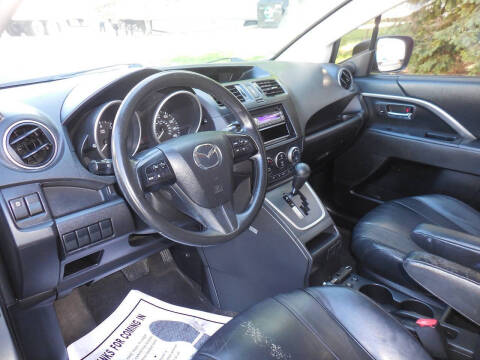 2012 Mazda MAZDA5 Sport