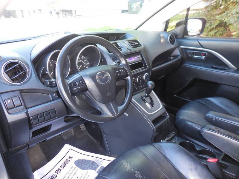 2012 Mazda MAZDA5 Sport
