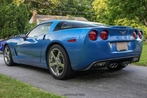 2009 Chevrolet Corvette