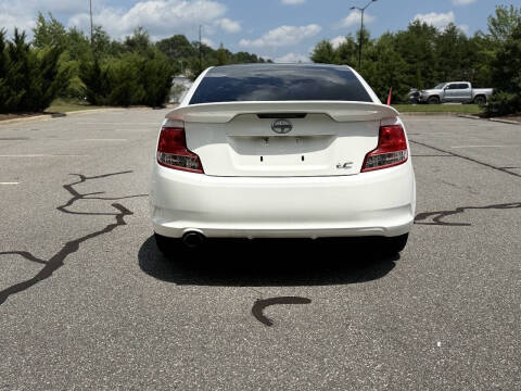 2013 Scion tC