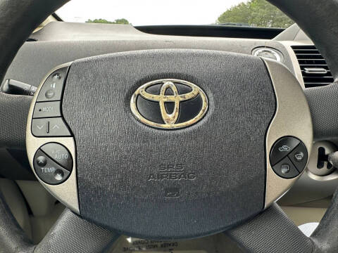 2008 Toyota Prius