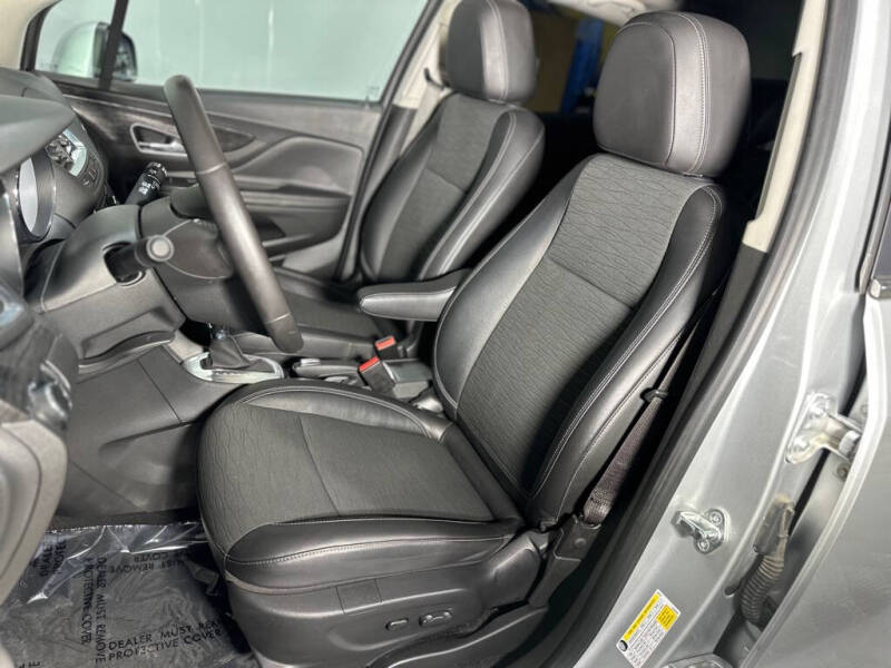 2015 Buick Encore