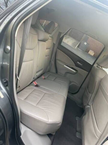 2013 Honda CR-V EX-L