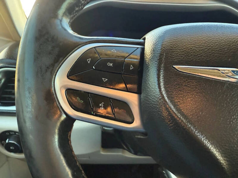 2020 Chrysler Pacifica