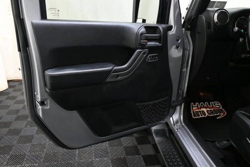 2018 Jeep Wrangler JK Unlimited