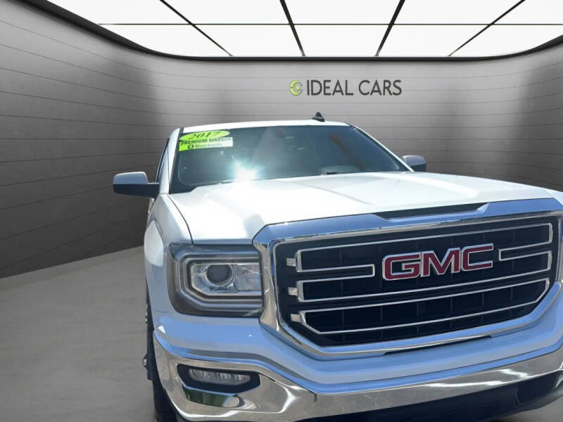 2017 GMC Sierra 1500