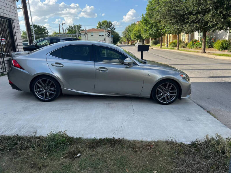 2016 Lexus IS 350