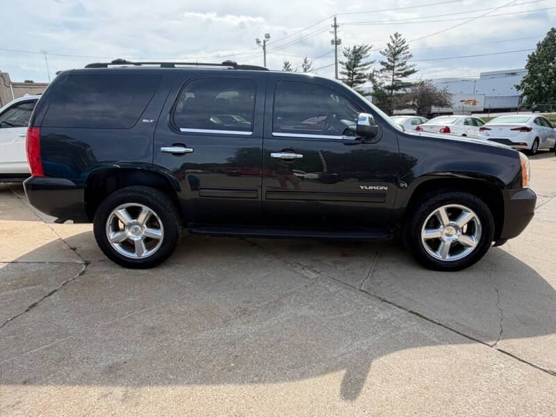 2012 GMC Yukon SLT