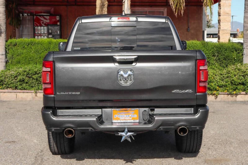 2020 RAM 1500 Limited