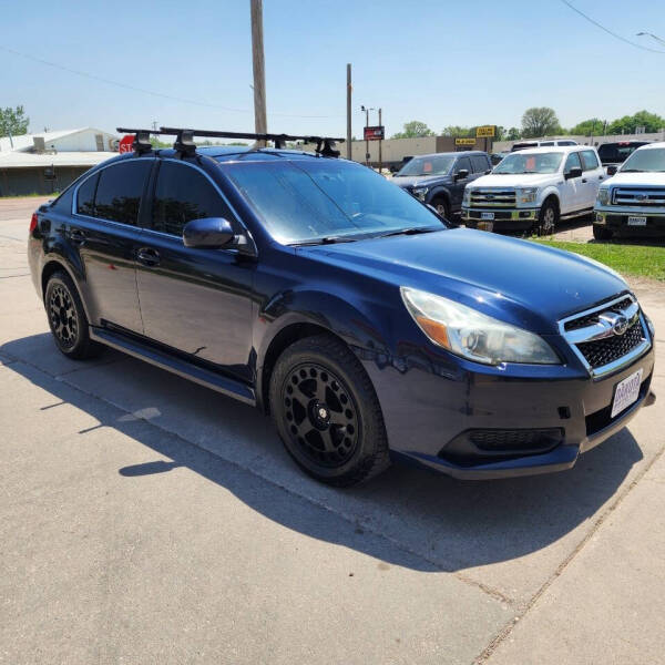 2013 Subaru Legacy 2.5i Premium